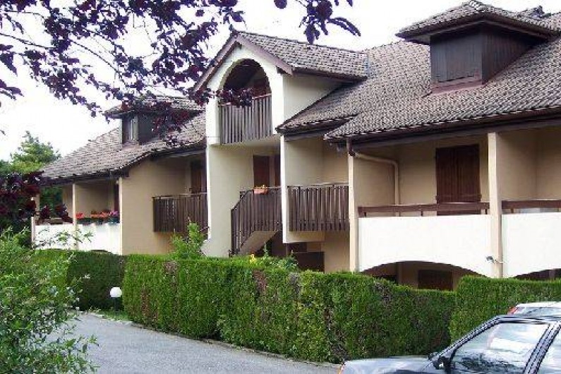 Location de vacances - Appartement à Évian-les-Bains