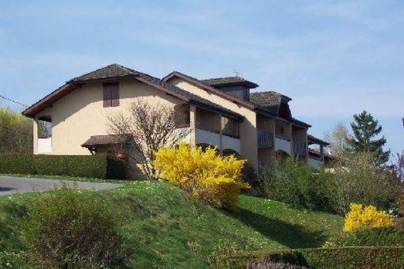 Location de vacances - Appartement à Évian-les-Bains