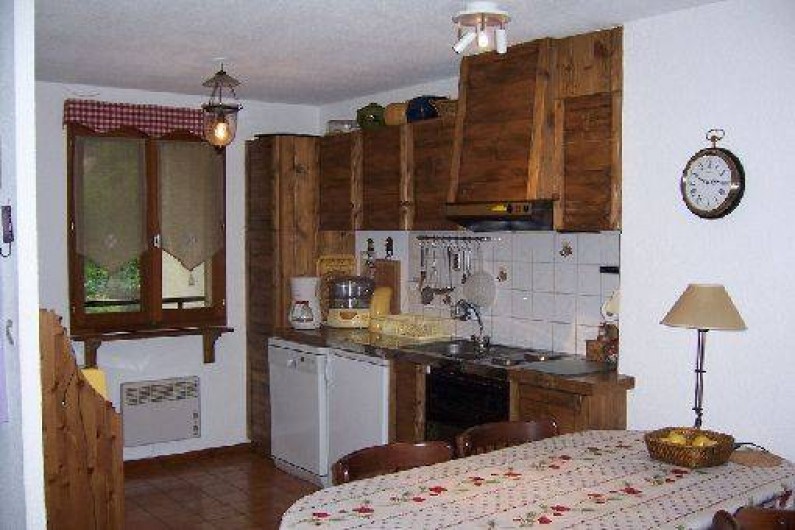 Location de vacances - Appartement à Évian-les-Bains