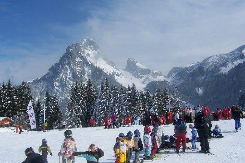 Location de vacances - Appartement à Évian-les-Bains