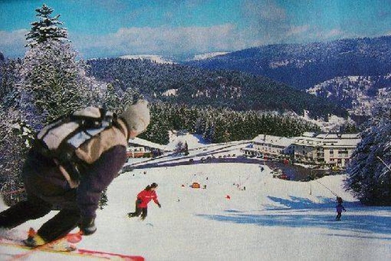 Location de vacances - Appartement à Évian-les-Bains