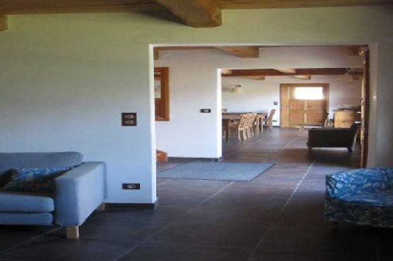 Location de vacances - Chalet à Saint-Martin-de-Queyrières