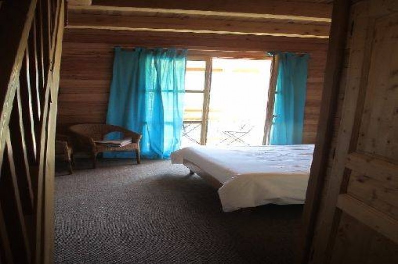 Location de vacances - Chalet à Saint-Martin-de-Queyrières