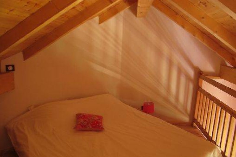 Location de vacances - Chalet à Saint-Martin-de-Queyrières