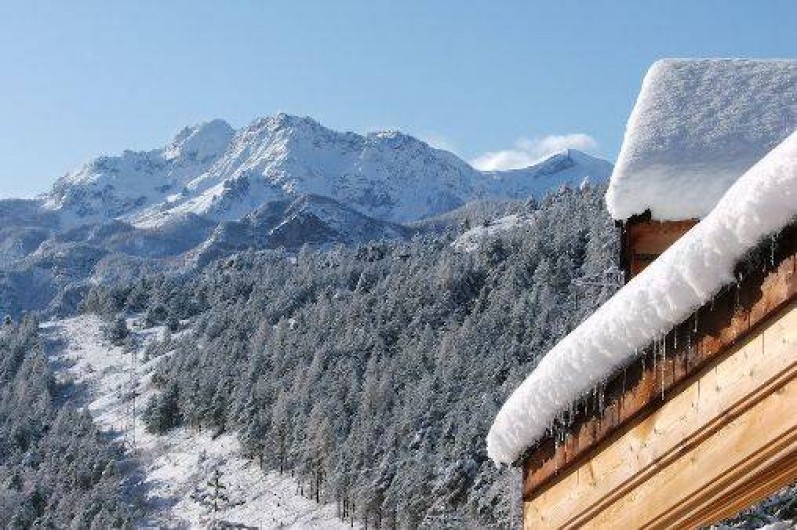 Location de vacances - Chalet à Saint-Martin-de-Queyrières