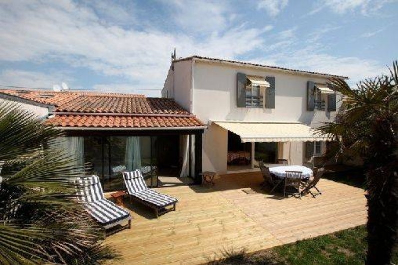 Location de vacances - Villa à Saint-Clément-des-Baleines