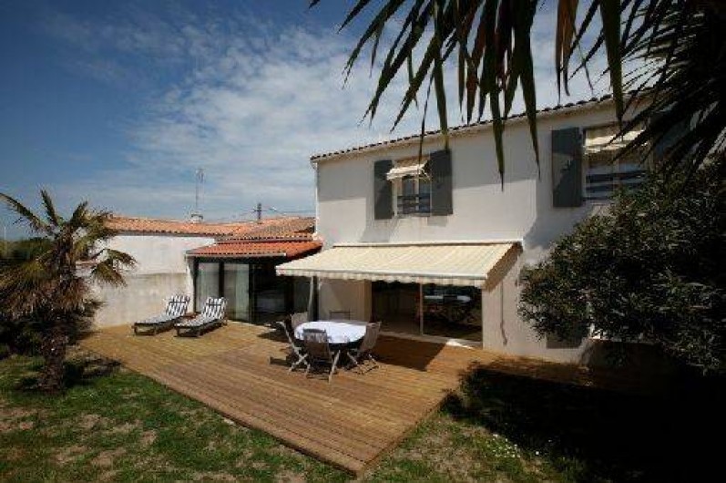 Location de vacances - Villa à Saint-Clément-des-Baleines