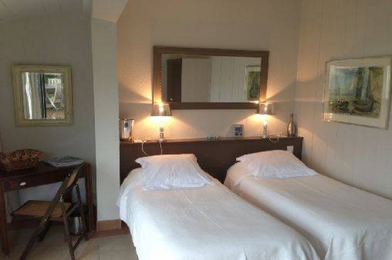 Location de vacances - Villa à Saint-Clément-des-Baleines