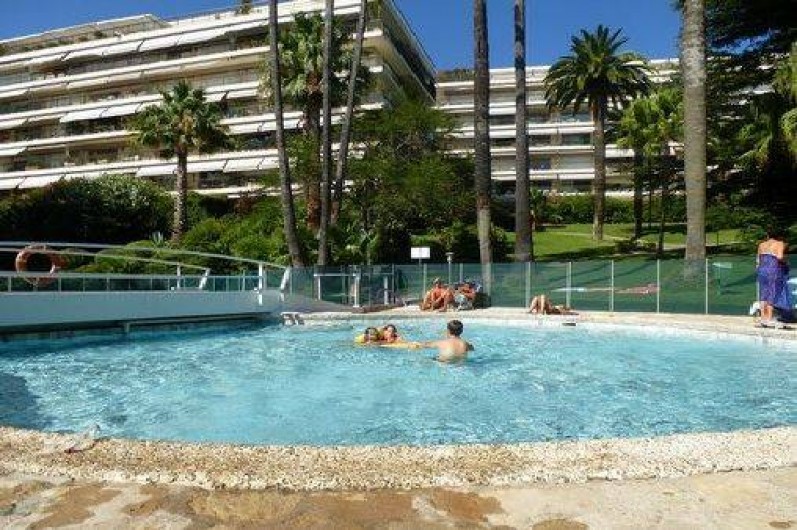 Location de vacances - Appartement à Cannes