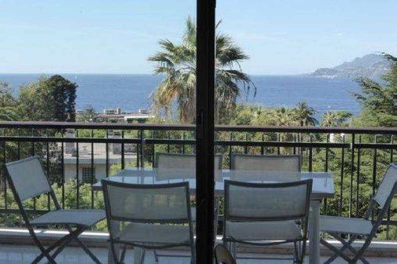 Location de vacances - Appartement à Cannes