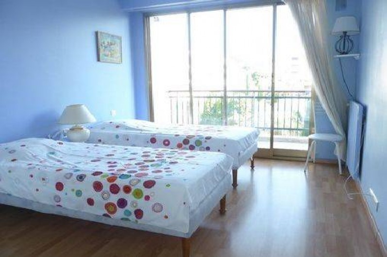 Location de vacances - Appartement à Cannes