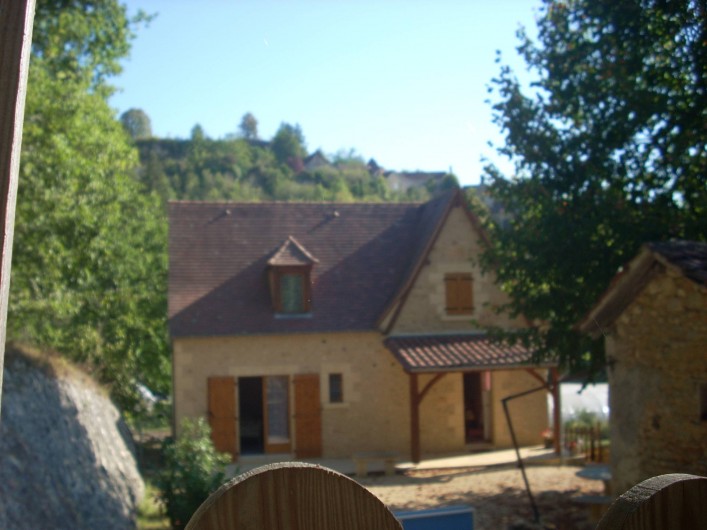 Location de vacances - Gîte à Mauzens-et-Miremont
