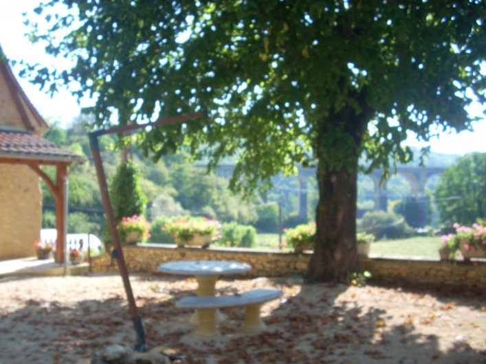 Location de vacances - Gîte à Mauzens-et-Miremont