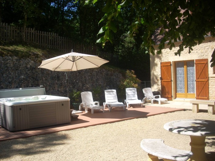 Location de vacances - Gîte à Mauzens-et-Miremont