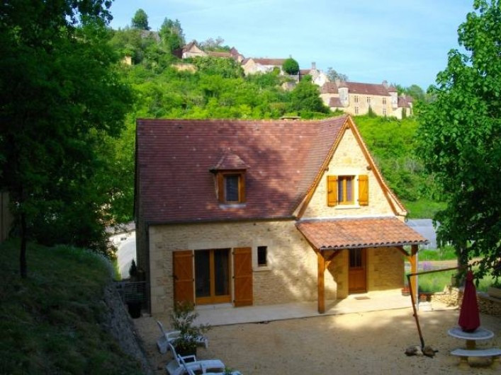 Location de vacances - Gîte à Mauzens-et-Miremont