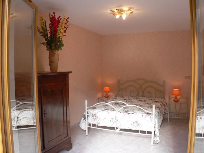 Location de vacances - Gîte à Mauzens-et-Miremont - CHAMBRE N°2