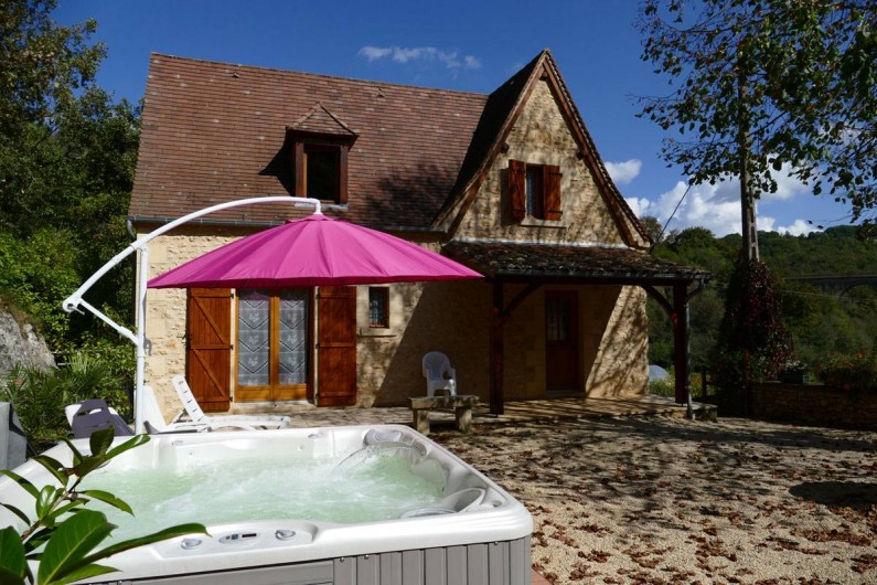 Location de vacances - Gîte à Mauzens-et-Miremont