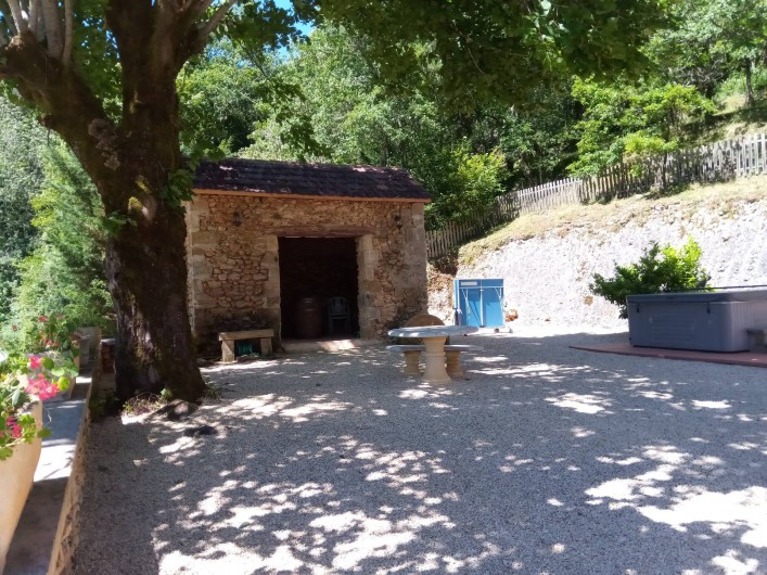 Location de vacances - Gîte à Mauzens-et-Miremont