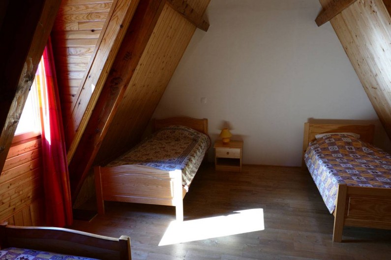 Location de vacances - Gîte à Mauzens-et-Miremont - CHAMBRE N°3
