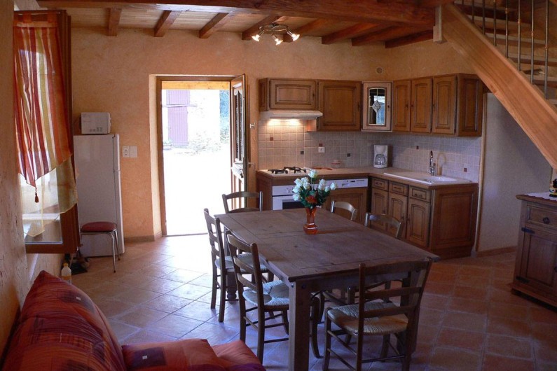 Location de vacances - Gîte à Mauzens-et-Miremont