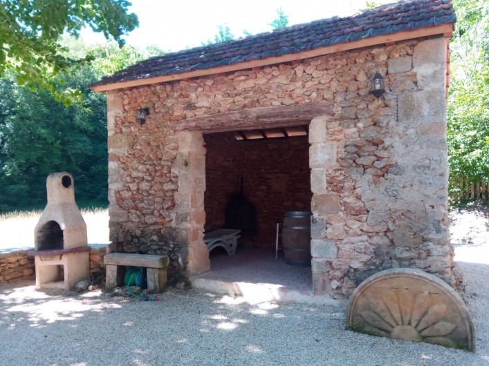 Location de vacances - Gîte à Mauzens-et-Miremont