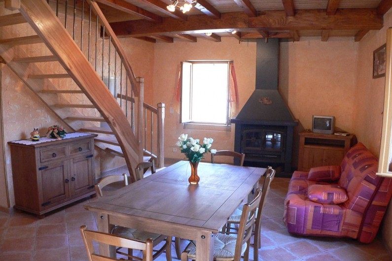 Location de vacances - Gîte à Mauzens-et-Miremont