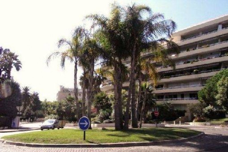 Location de vacances - Appartement à Cannes
