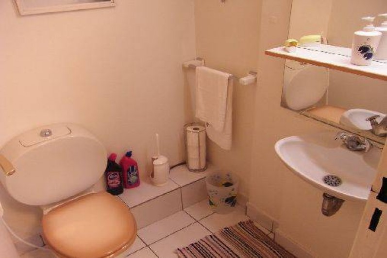 Location de vacances - Appartement à Cannes