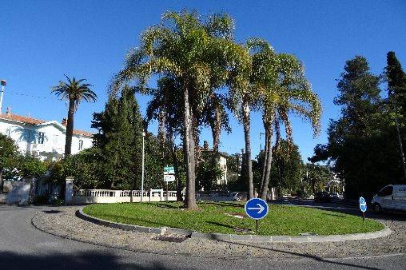 Location de vacances - Appartement à Cannes