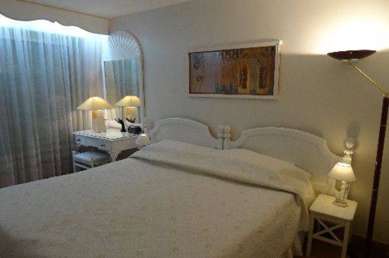 Location de vacances - Appartement à Cannes