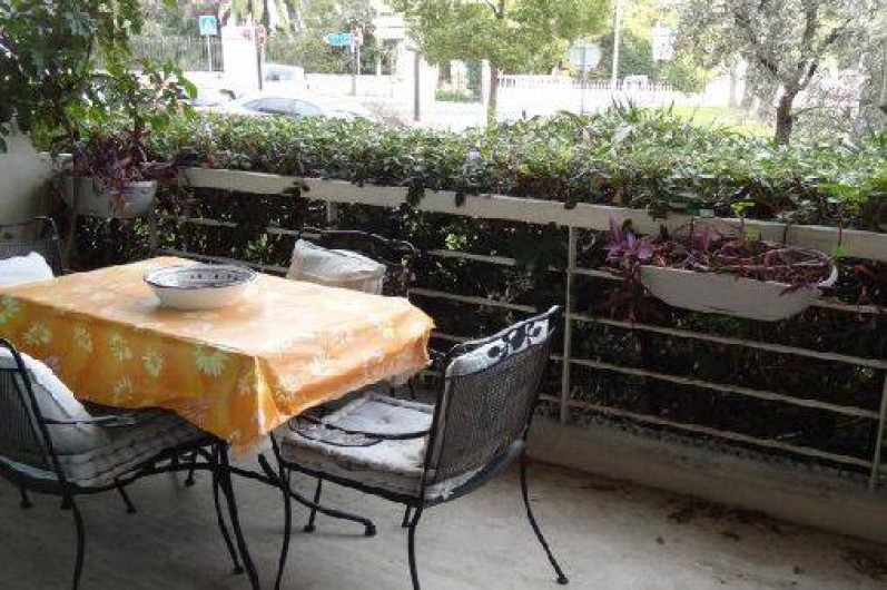 Location de vacances - Appartement à Cannes