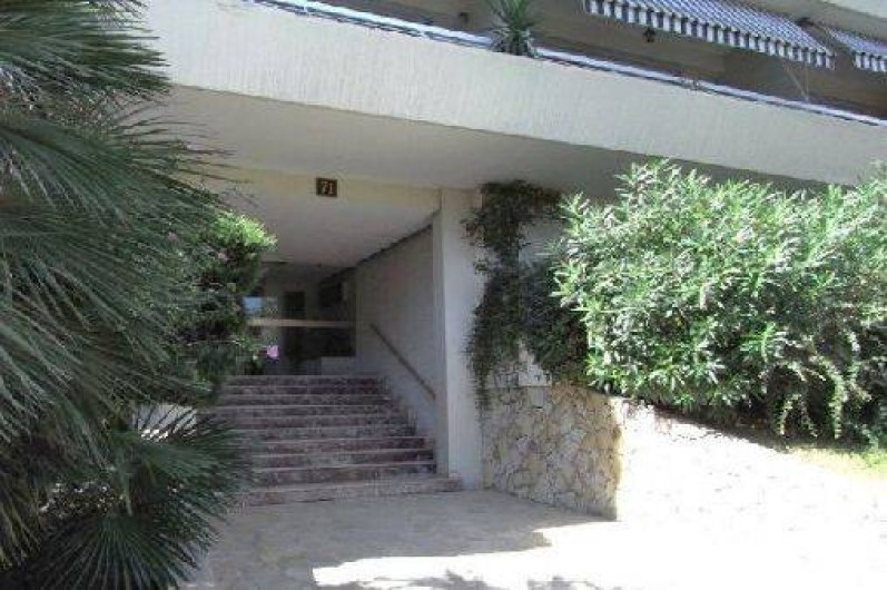 Location de vacances - Appartement à Cannes