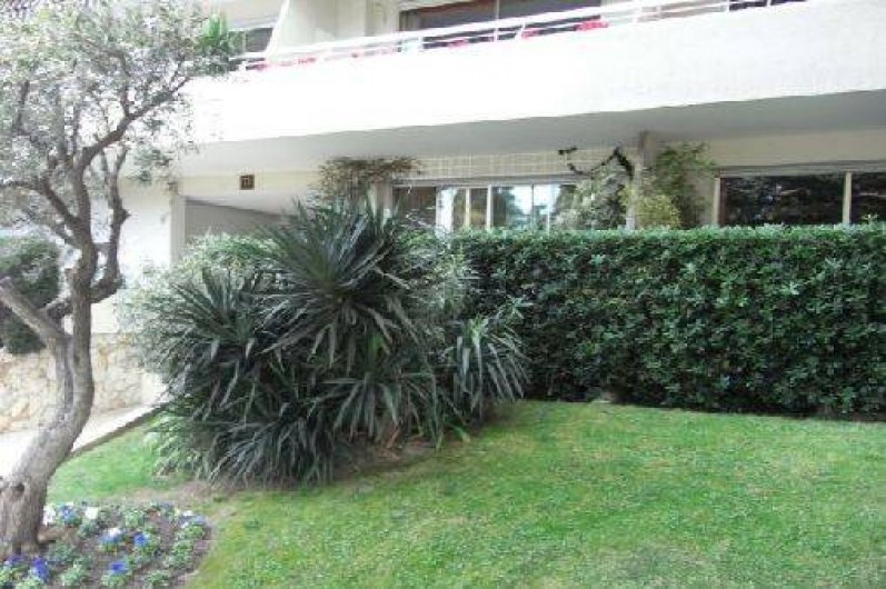 Location de vacances - Appartement à Cannes