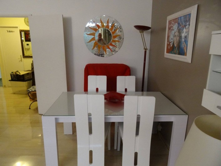 Location de vacances - Appartement à Cannes