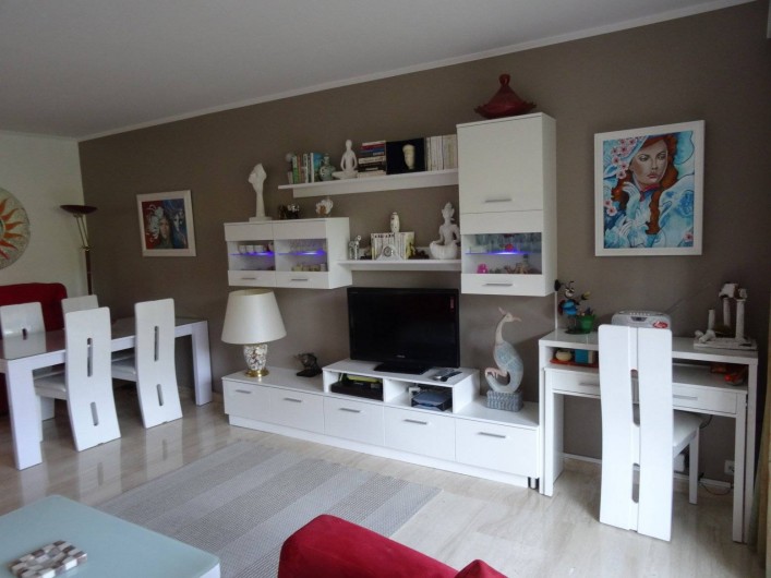 Location de vacances - Appartement à Cannes