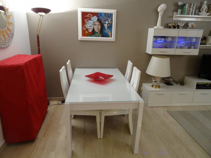 Location de vacances - Appartement à Cannes