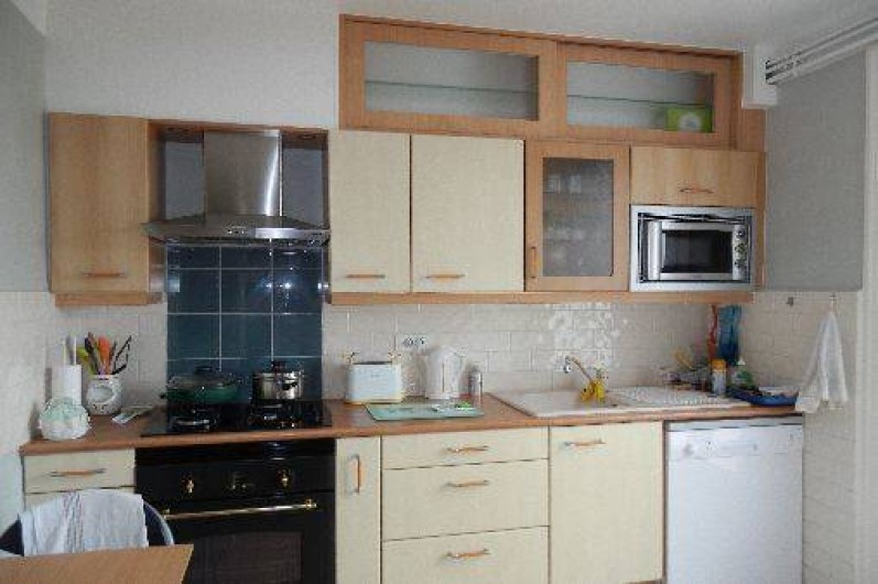 Location de vacances - Villa à Biarritz