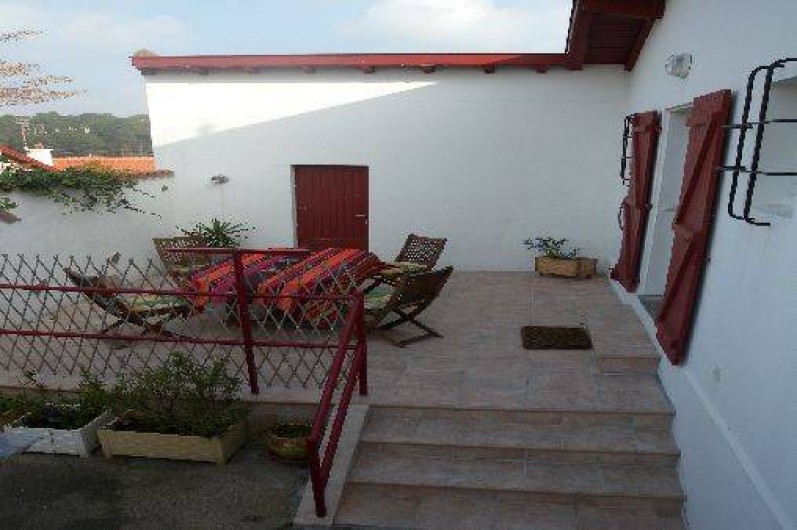 Location de vacances - Villa à Biarritz