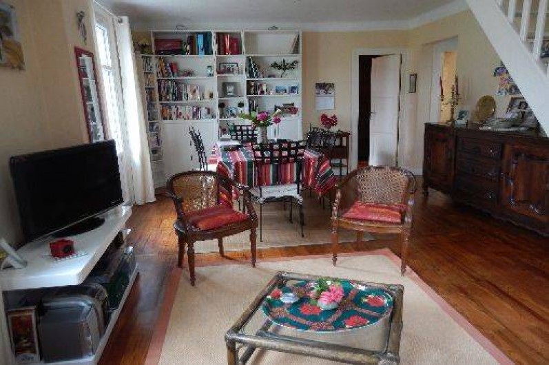 Location de vacances - Villa à Biarritz