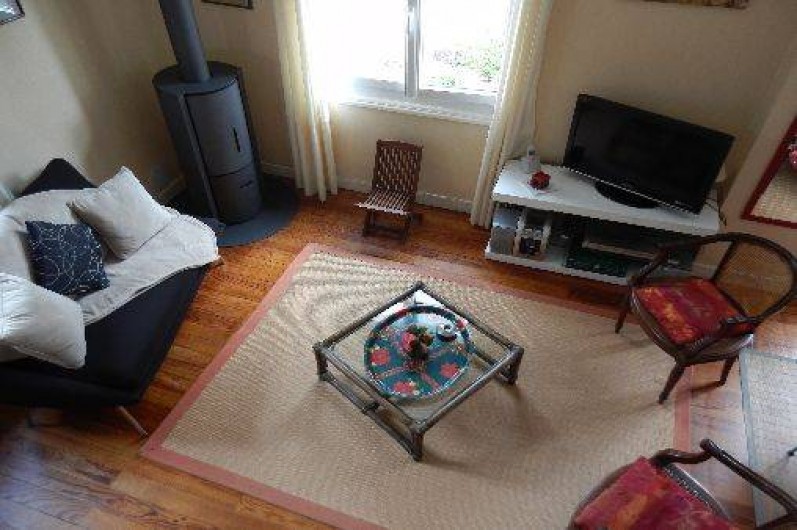 Location de vacances - Villa à Biarritz