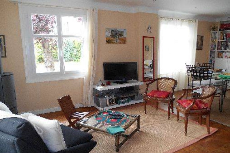 Location de vacances - Villa à Biarritz