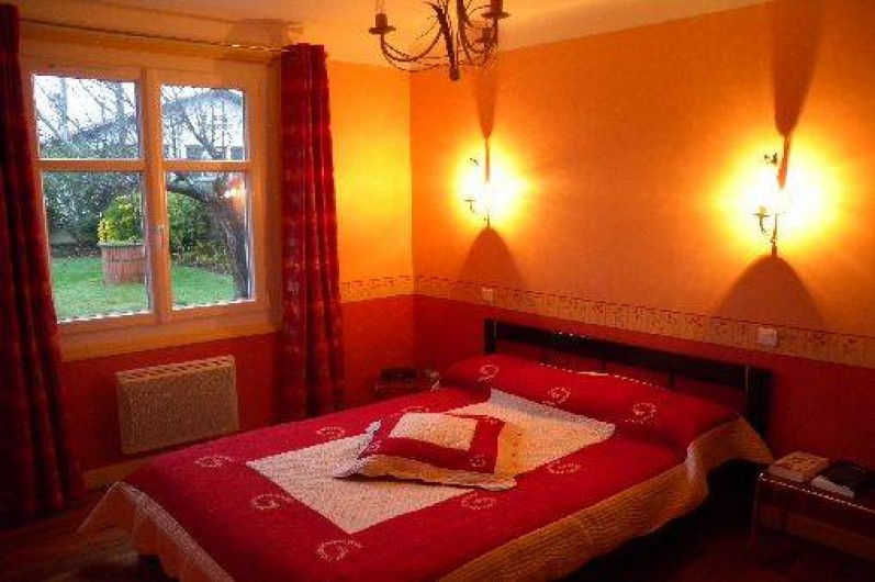 Location de vacances - Villa à Biarritz