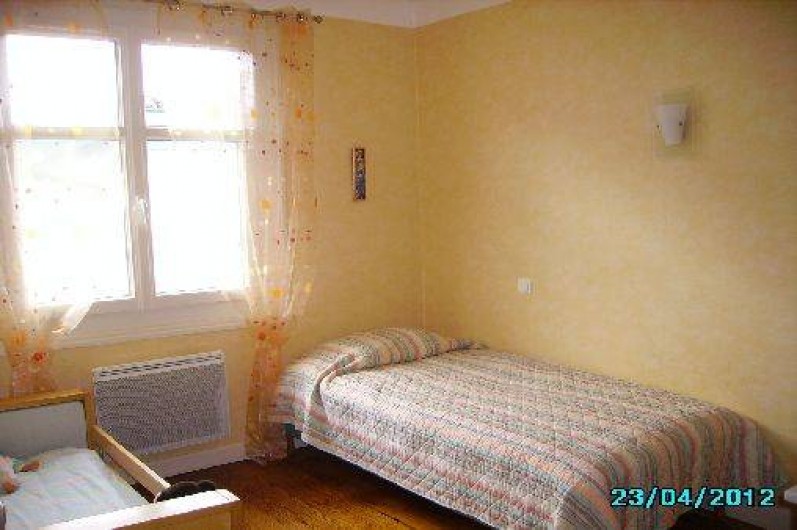 Location de vacances - Villa à Biarritz