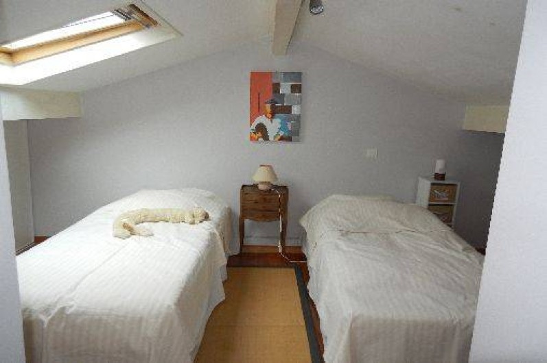 Location de vacances - Villa à Biarritz