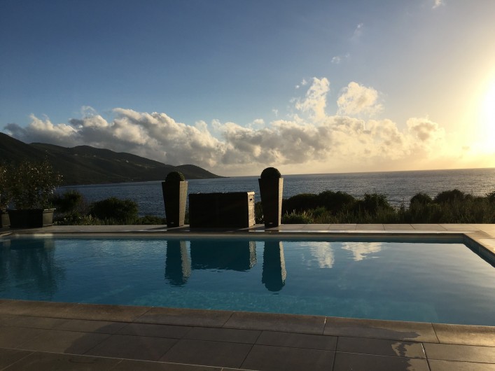 Location de vacances - Villa à Calcatoggio