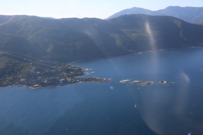 Location de vacances - Villa à Calcatoggio - Ancone