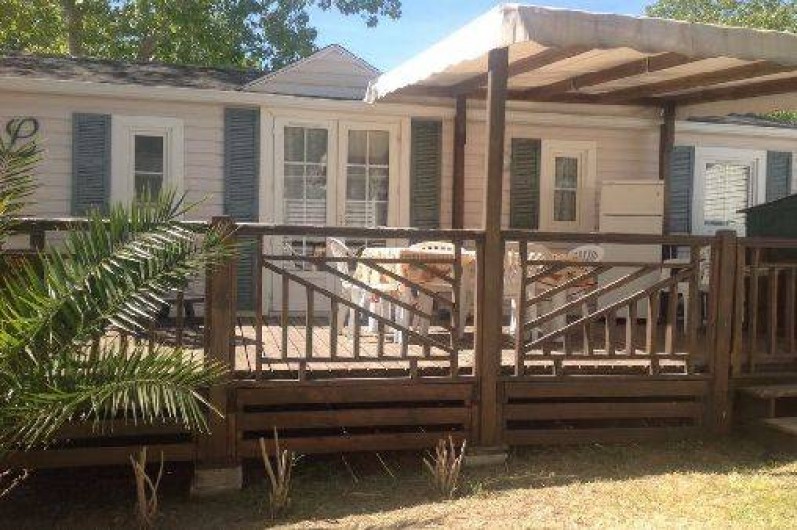 Location de vacances - Camping à Saint-Aygulf