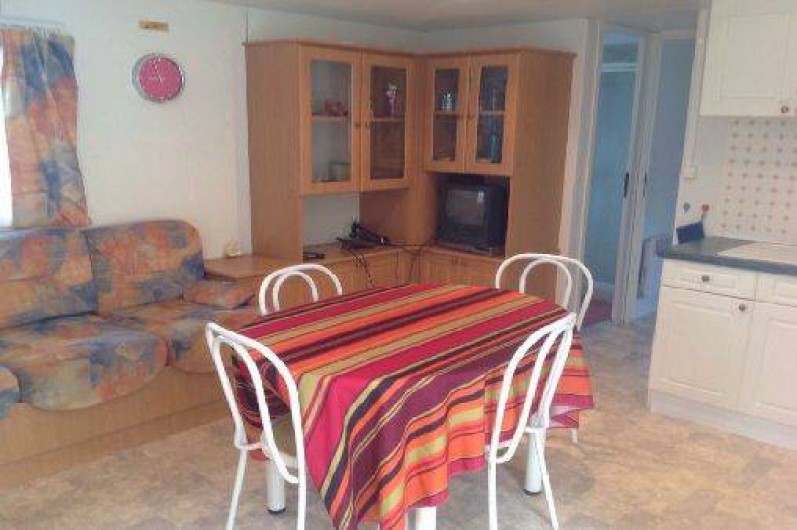 Location de vacances - Camping à Saint-Aygulf