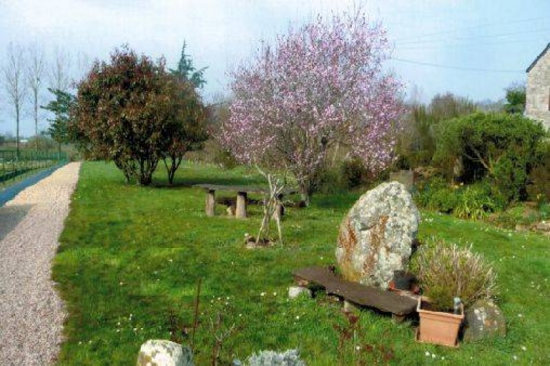 Location de vacances - Maison - Villa à Saint-Méloir-des-Ondes