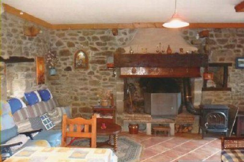 Location de vacances - Maison - Villa à Saint-Méloir-des-Ondes